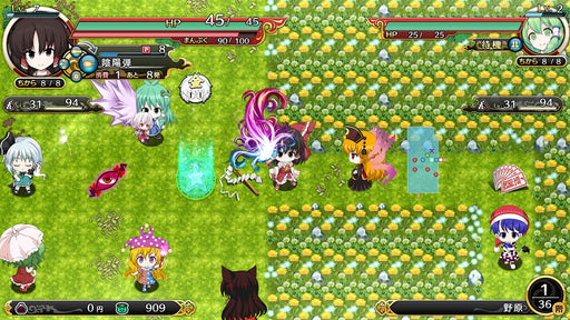 Nintendo Switch Touhuo Genso Wanderer Lotus Labyrinth R w/ Bonus PHSJ-002 NEW_2