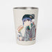Hobby Stock Laid-Back Camp 2-Way Tumbler Shima Rin 450ml Stainless Steel NEW_2