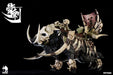 D20studio Battle Boar Bone Stabber Black 1/12 Scale PVC&ABS Action Figure NEW_5