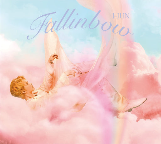 [CD+Blu-ray] Fallinbow TYPE-A First Press Limited Edition J-JUN JJKD-74 K-Pop_1