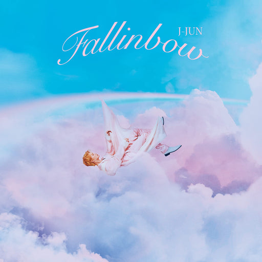 [CD] Fallinbow Nomal Edition KIM JAE JOONG JJKD-82 K-Pop Japan Original Album_1