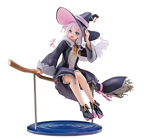 Wandering Witch The Journey of Elaina Figure Witch clothes ver. Prize TAITO NEW_1
