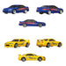 MATTEL Hot Wheels FAST & FURIOUS Premium Bundle Set of 5 Packs HKF08 Diecast NEW_3