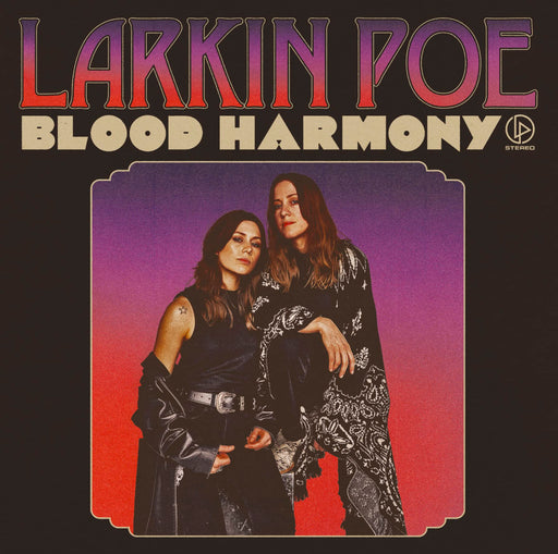 [Blu-spec CD2] Blood Harmony Jewel Case Nomal Edition LARKIN POE SICX-30152 NEW_1