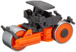 TAKARA TOMY Tomica No.77 Hitachi Construction Macadam Roller ZC125M-5 188605 NEW_2
