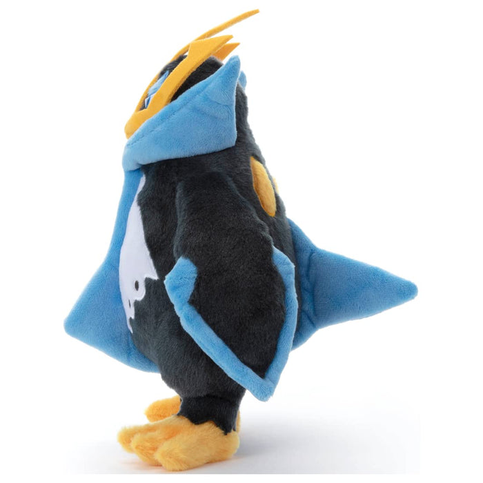 I Choose You! Pokemon Get Plush Doll Empoleon TAKARATOMY A.R.T.S 26cm ‎737008_2