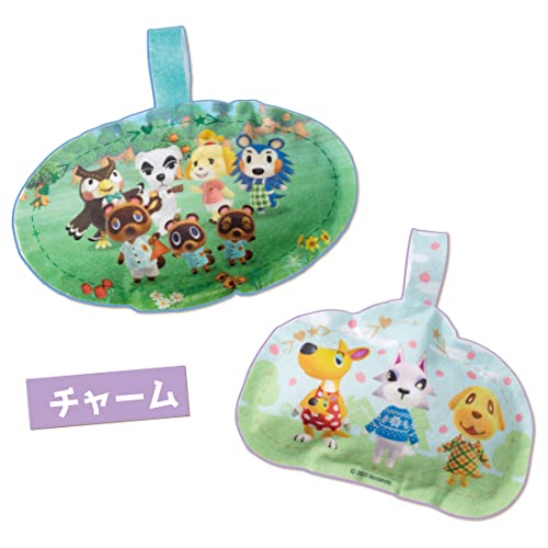 Takara Tomy animal crossing parts set for Felty Sewing Machine Polyester NEW_3
