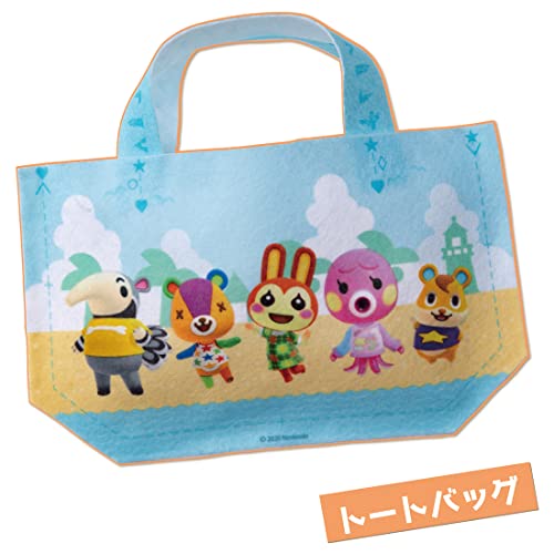 Takara Tomy animal crossing parts set for Felty Sewing Machine Polyester NEW_4