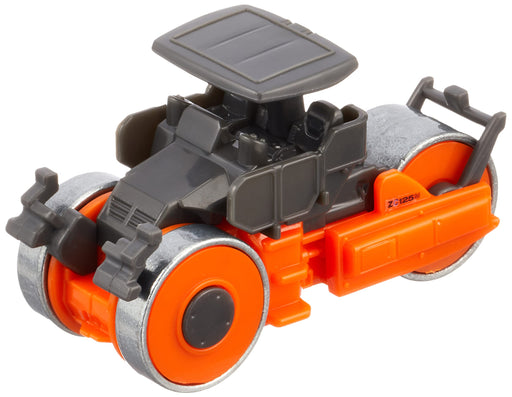 Takara Tomy Tomica No.77 Hitachi Macadam Roller ZC125M-5 (Blister Pack) 1/80 NEW_2
