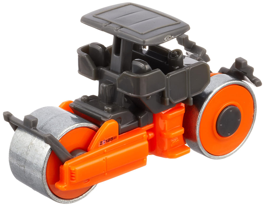 Takara Tomy Tomica No.77 Hitachi Macadam Roller ZC125M-5 (Blister Pack) 1/80 NEW_3