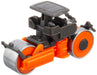 Takara Tomy Tomica No.77 Hitachi Macadam Roller ZC125M-5 (Blister Pack) 1/80 NEW_3