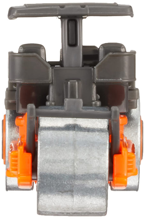 Takara Tomy Tomica No.77 Hitachi Macadam Roller ZC125M-5 (Blister Pack) 1/80 NEW_4