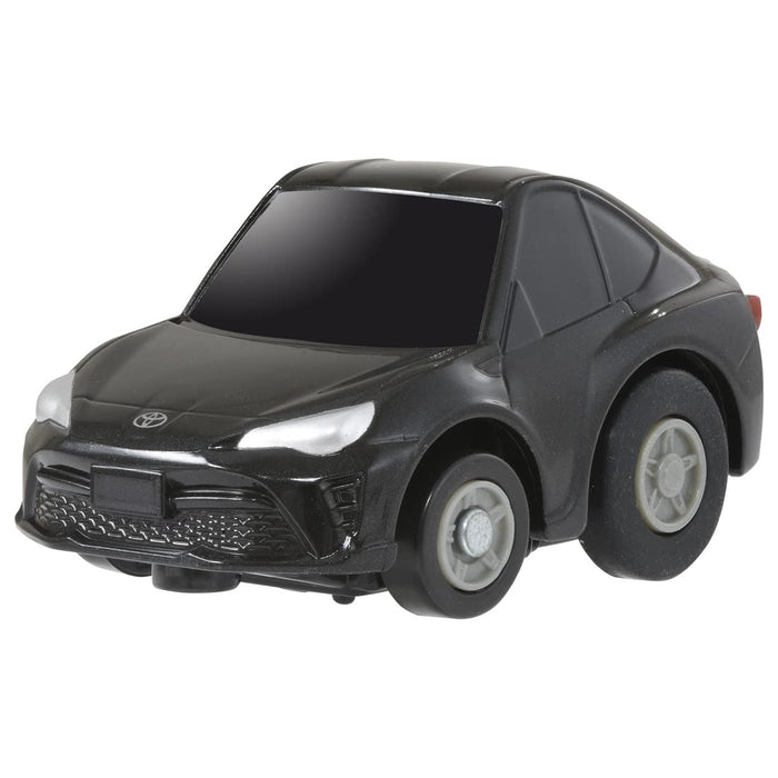 TAKARA TOMY Choro Q e-03 TOYOTA 86 ZN6 Battery Powered Programming ‎902799 NEW_1