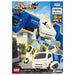 Takara Tomy Tomica Jobravor JB07 Clean Toyota Dyna Cleaning Car Figure ‎189756_5