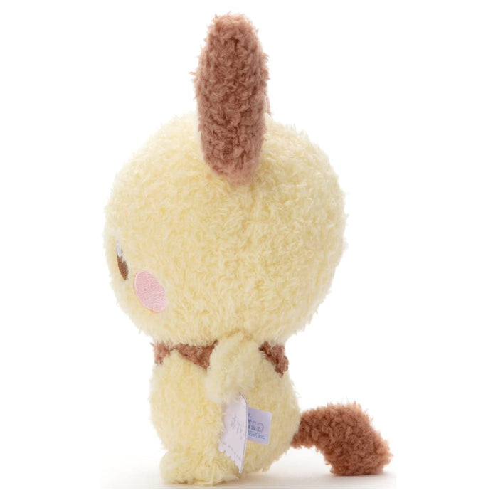 TAKARATOMY A.R.T.S Pokemon Pokepiece Plush Doll Pichu H17cm 727641 polyester NEW_2