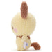 TAKARATOMY A.R.T.S Pokemon Pokepiece Plush Doll Pichu H17cm 727641 polyester NEW_2