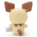 TAKARATOMY A.R.T.S Pokemon Pokepiece Plush Doll Pichu H17cm 727641 polyester NEW_3