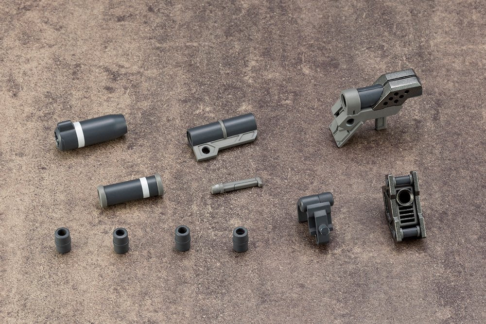 Kotobukiya M.S.G Weapon Unit 02 Hand Bazooka 113mm non-scale Model Kit RW002X_2