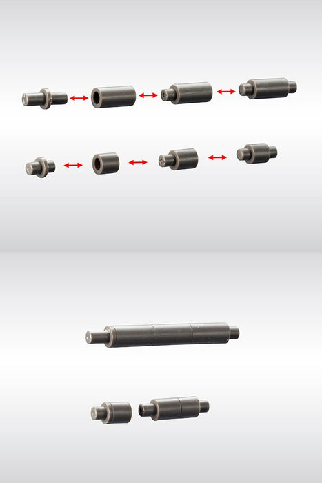 Kotobukiya M.S.G Mecha Supply 10 Detail Cover A 3mm non-scale Model Kit MJ10X_6