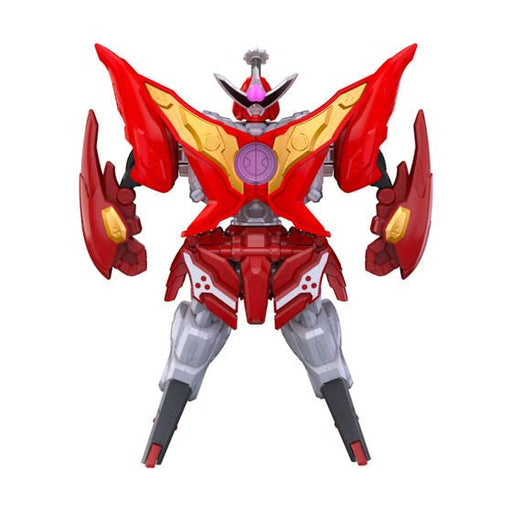 Bandai Avataro Sentai Donbrothers DX Don Robo Taro Action Figure & Option Set_2