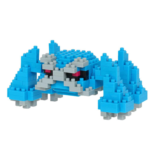 Kawada Pokemon Nanoblock Metagross 230 pcs NBPM_098 Plastic Block Game Character_1