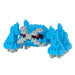 Kawada Pokemon Nanoblock Metagross 230 pcs NBPM_098 Plastic Block Game Character_1