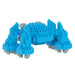 Kawada Pokemon Nanoblock Metagross 230 pcs NBPM_098 Plastic Block Game Character_3