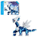 Kawada Pokemon Nanoblock Dialga Deluxe Edition 1020 pcs NBPM_094 Plastic Block_1