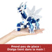 Kawada Pokemon Nanoblock Dialga Deluxe Edition 1020 pcs NBPM_094 Plastic Block_4