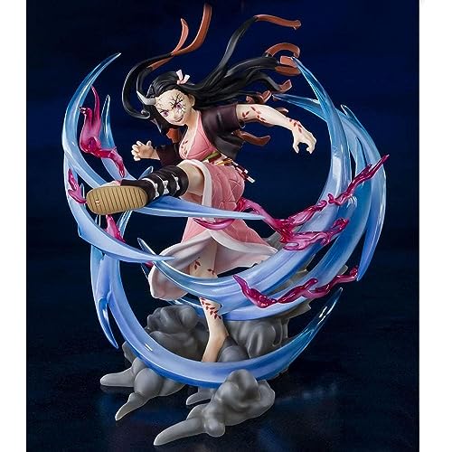 Demon Slayer: Kimetsu no Yaiba Nezuko Kamado Demon ver. Figuarts ZERO BAS63901_2