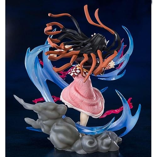 Demon Slayer: Kimetsu no Yaiba Nezuko Kamado Demon ver. Figuarts ZERO BAS63901_4