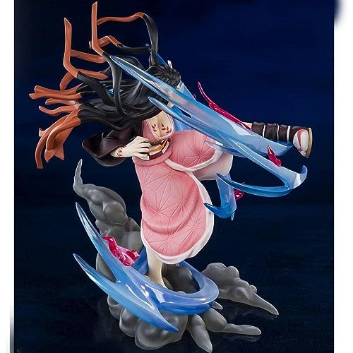 Demon Slayer: Kimetsu no Yaiba Nezuko Kamado Demon ver. Figuarts ZERO BAS63901_5