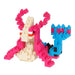 Kawada Pokemon Nanoblock Milotic 200 pcs NBPM_097 Plastic Block Game Character_1