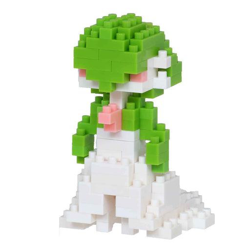 Kawada Pokemon Nanoblock Gardevoir 130 pcs NBPM_096 Plastic Block Game Character_1