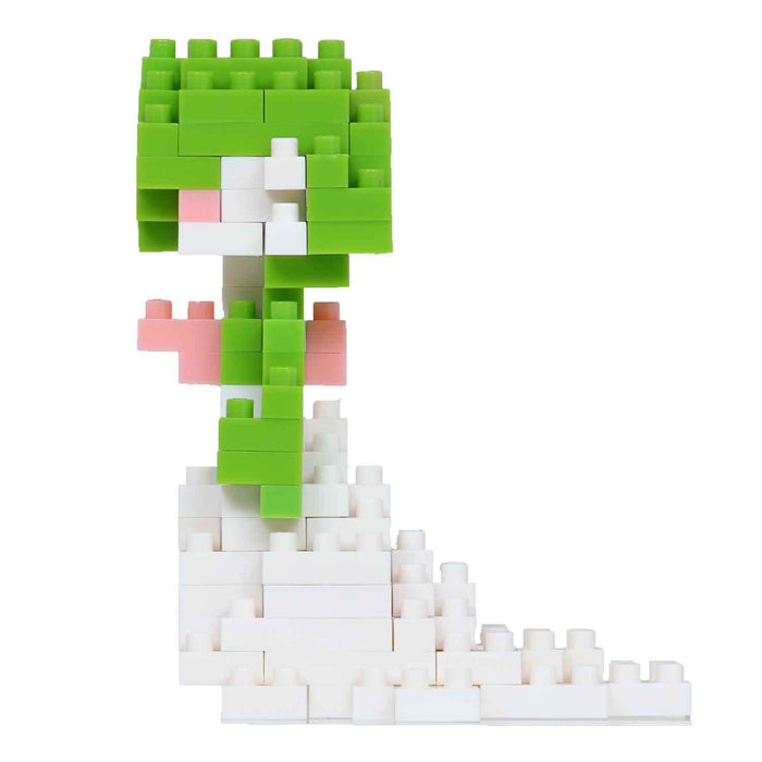 Kawada Pokemon Nanoblock Gardevoir 130 pcs NBPM_096 Plastic Block Game Character_4