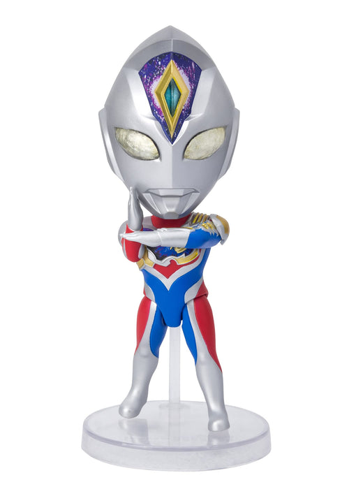 Bandai Spirits Figuarts Mini Ultraman Decker Flash Type 100mm Figure BAS64155_1