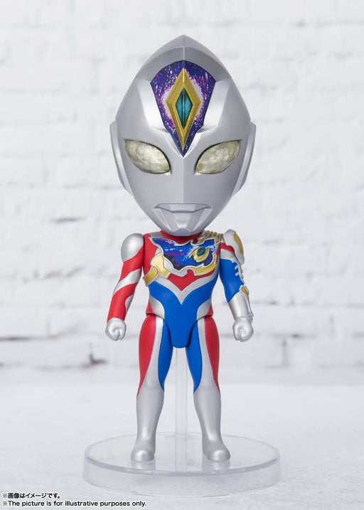 Bandai Spirits Figuarts Mini Ultraman Decker Flash Type 100mm Figure BAS64155_2