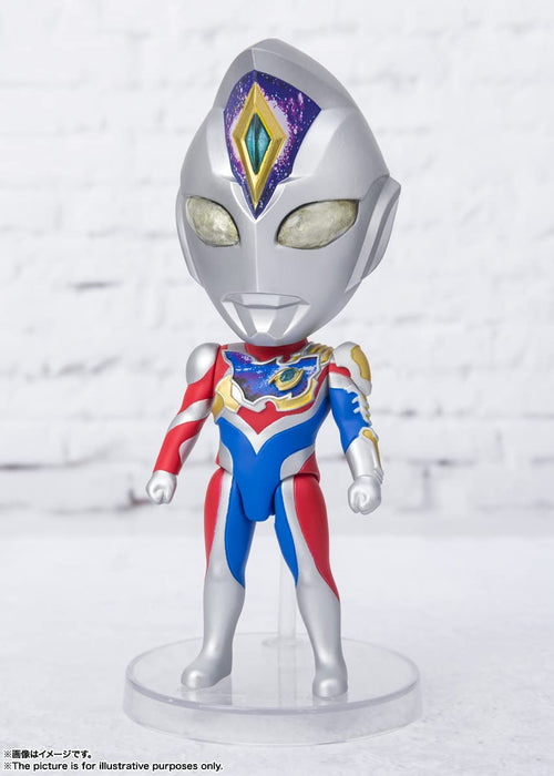 Bandai Spirits Figuarts Mini Ultraman Decker Flash Type 100mm Figure BAS64155_3