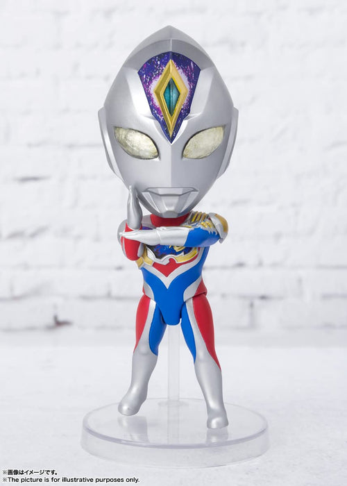 Bandai Spirits Figuarts Mini Ultraman Decker Flash Type 100mm Figure BAS64155_4