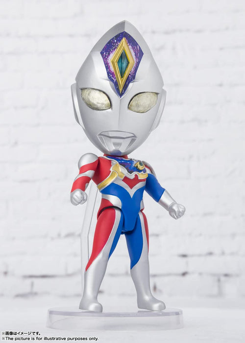 Bandai Spirits Figuarts Mini Ultraman Decker Flash Type 100mm Figure BAS64155_5