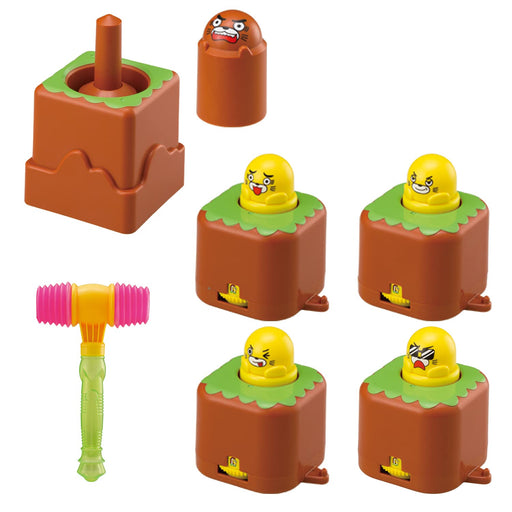 The original whack-a-mole game series Fly out! Anchor parent mole for Ages. 3+_2