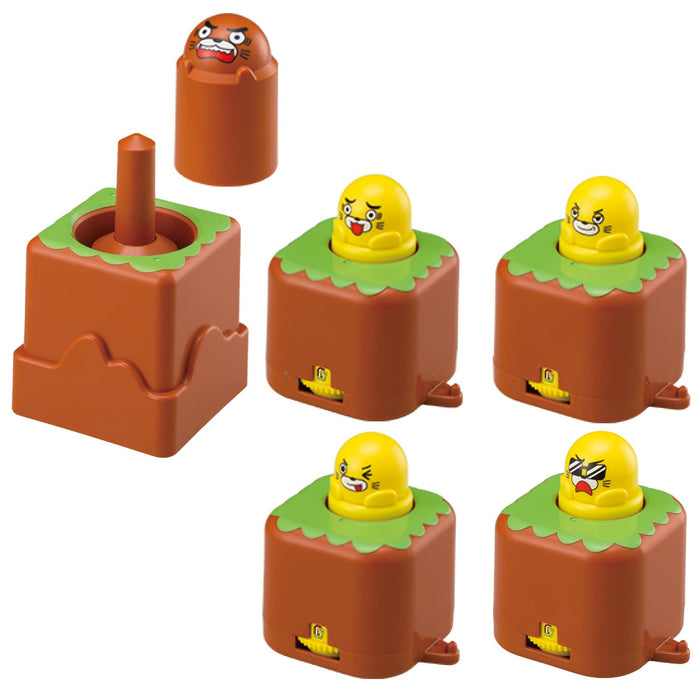 The original whack-a-mole game series Fly out! Anchor parent mole for Ages. 3+_6