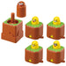 The original whack-a-mole game series Fly out! Anchor parent mole for Ages. 3+_6