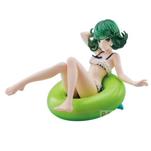 BANPRESTO One Punch Man Celestial Vivi Tatsumaki the Terrified Figure ‎20220830_1