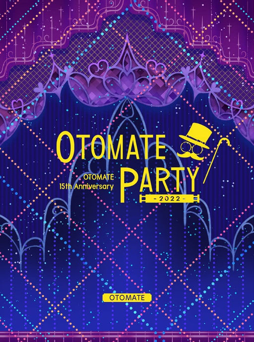 [Blu-ray] OTOMATE PARTY 15th 2022 Standard Edition MOVC-0393 Audio Commentary_1
