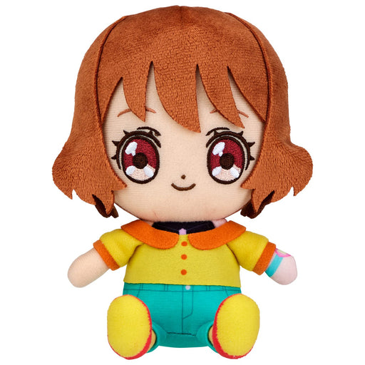 Bandai Delicious Party Precure Cure Friends Plush Doll Hana Manno 150mm NEW_1