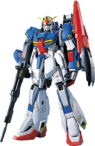 Bandai Spirits PG 1/60 Z Gundam MSZ-006 Zeta Gundam Plastic Model Kit 1075680_1
