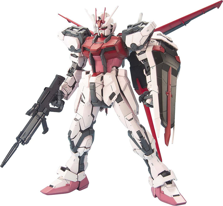 PG 1/60 Gundam SEED Strike Rouge + Sky Grasper Plastic Model Kit 1138257 NEW_1