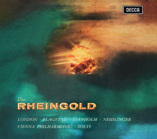 [SACD Hybrid] Wagner: Music drama Das Rheingold Limited Edition UCGD-9088 NEW_1