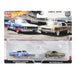 Hot Wheels Premium 2 Pack '69 Ford Torino Talladega '66 Chevelle HFF31 Mini Car_6